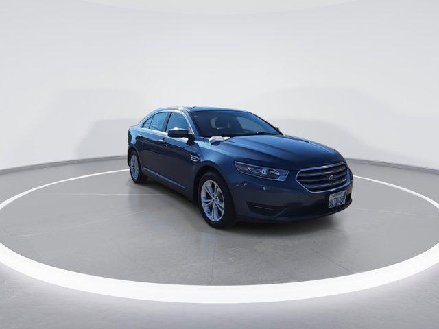 used 2018 Ford Taurus car, priced at $14,444