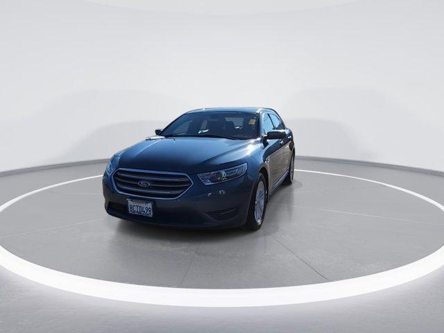 used 2018 Ford Taurus car, priced at $14,444