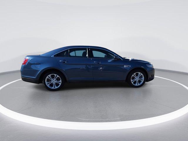 used 2018 Ford Taurus car, priced at $14,444