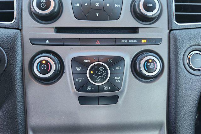 used 2018 Ford Taurus car, priced at $14,444