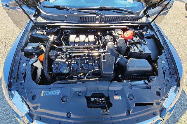 used 2018 Ford Taurus car, priced at $14,444