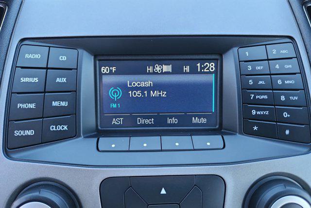 used 2018 Ford Taurus car, priced at $14,444