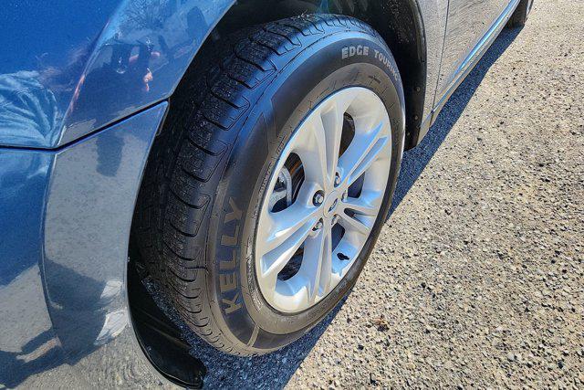 used 2018 Ford Taurus car, priced at $14,444