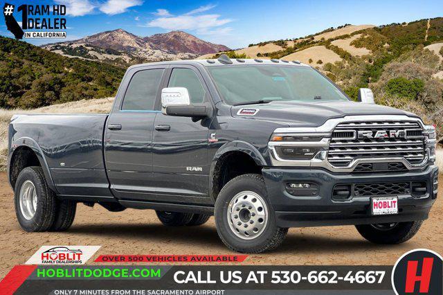 new 2026 Ram 3500 car, priced at $97,682
