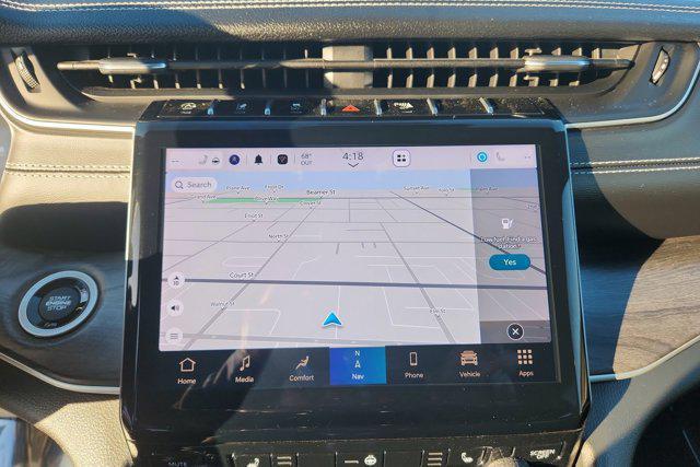 used 2023 Jeep Grand Cherokee L car, priced at $32,334