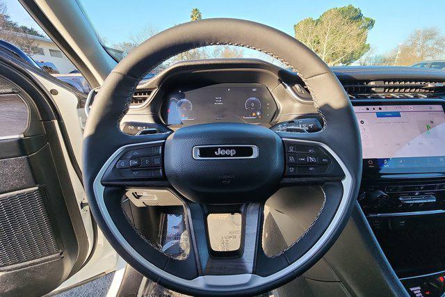 used 2023 Jeep Grand Cherokee L car, priced at $32,334