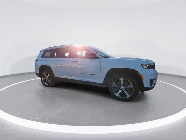 used 2023 Jeep Grand Cherokee L car, priced at $32,334