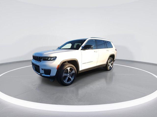 used 2023 Jeep Grand Cherokee L car, priced at $32,334