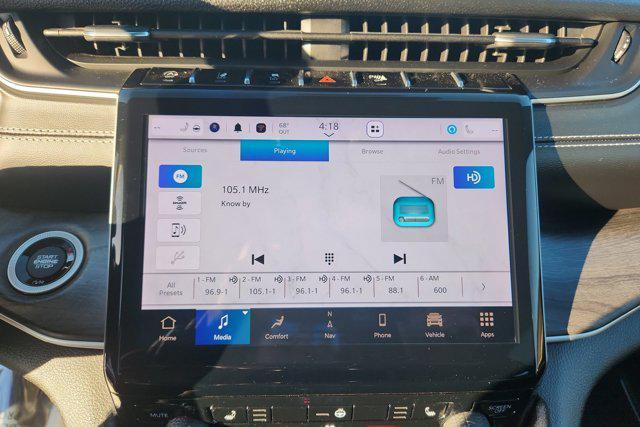 used 2023 Jeep Grand Cherokee L car, priced at $32,334