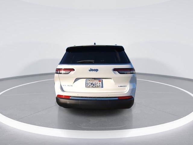 used 2023 Jeep Grand Cherokee L car, priced at $32,334