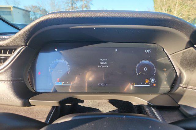 used 2023 Jeep Grand Cherokee L car, priced at $32,334