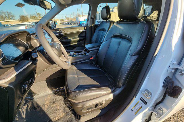 used 2023 Jeep Grand Cherokee L car, priced at $32,334