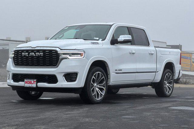 new 2026 Ram 1500 car, priced at $91,180