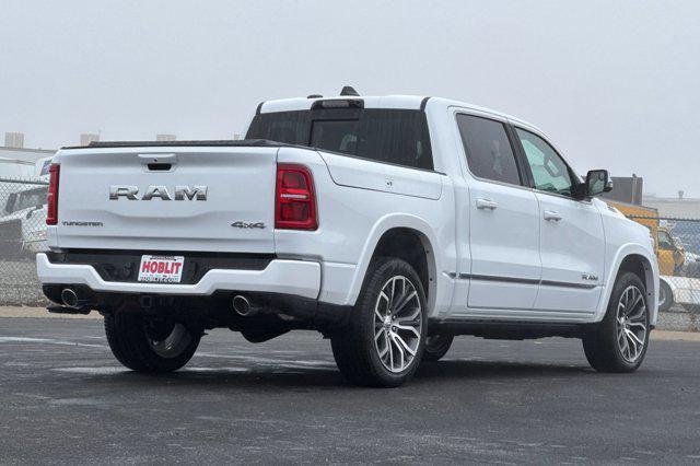 new 2026 Ram 1500 car, priced at $91,180