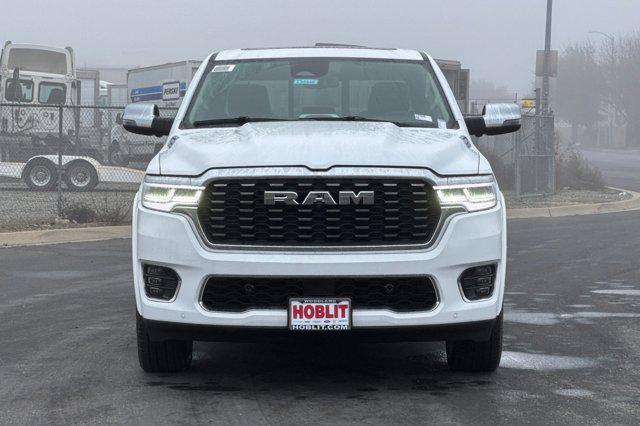new 2026 Ram 1500 car, priced at $91,180