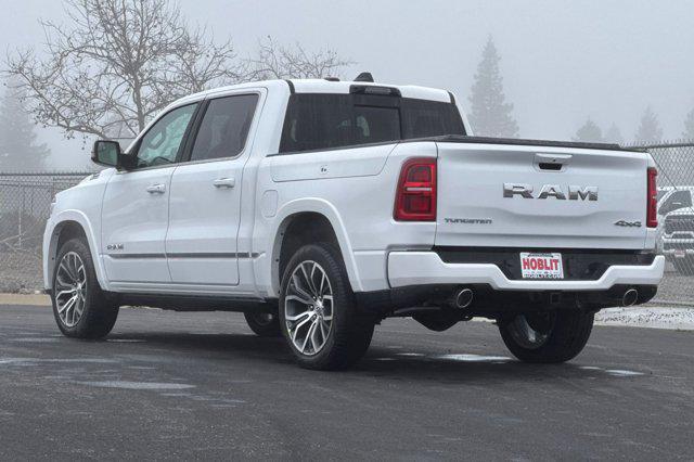 new 2026 Ram 1500 car, priced at $91,180