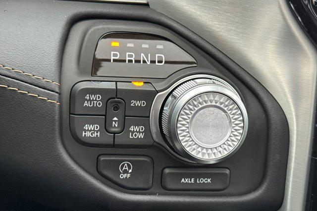 new 2026 Ram 1500 car, priced at $91,180