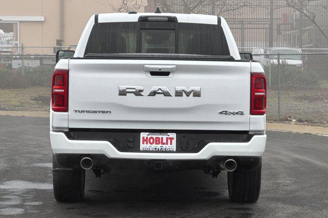 new 2026 Ram 1500 car, priced at $91,180