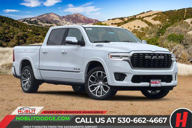 new 2026 Ram 1500 car, priced at $91,180