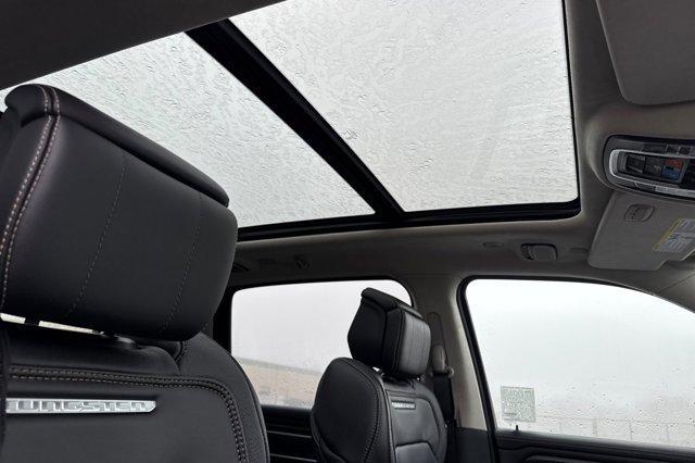 new 2026 Ram 1500 car, priced at $91,180