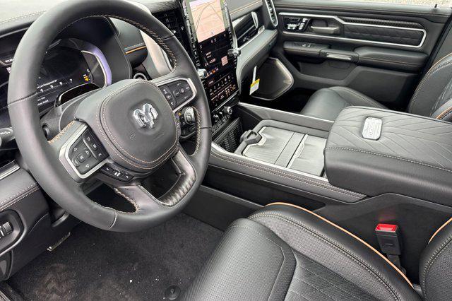 new 2026 Ram 1500 car, priced at $91,180