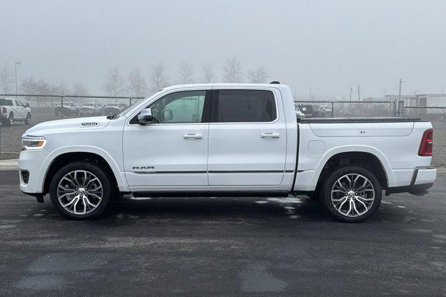 new 2026 Ram 1500 car, priced at $91,180