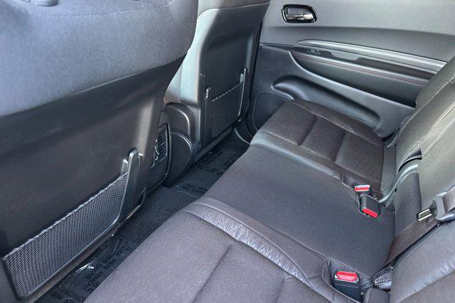 new 2026 Dodge Durango car, priced at $44,797