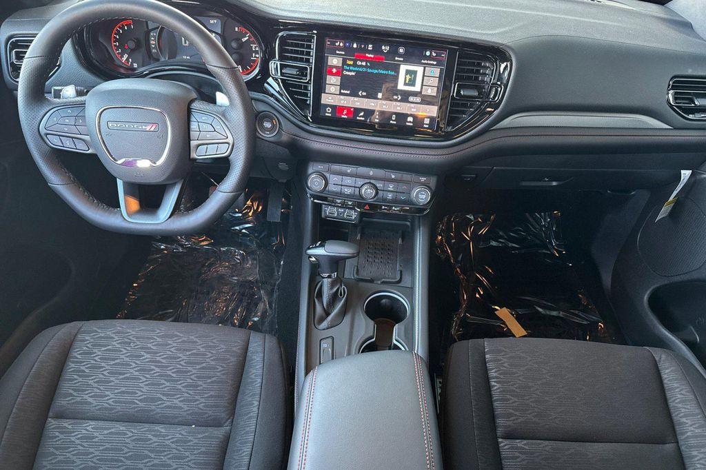 new 2026 Dodge Durango car, priced at $42,797