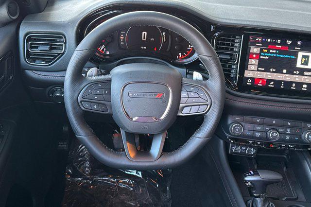 new 2026 Dodge Durango car, priced at $44,797