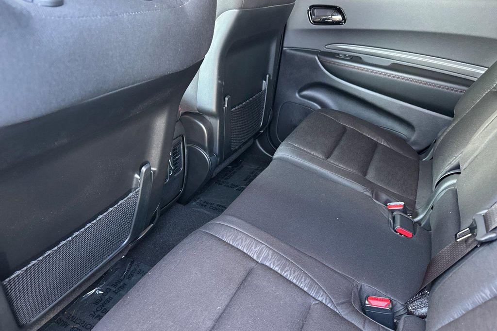 new 2026 Dodge Durango car, priced at $42,797