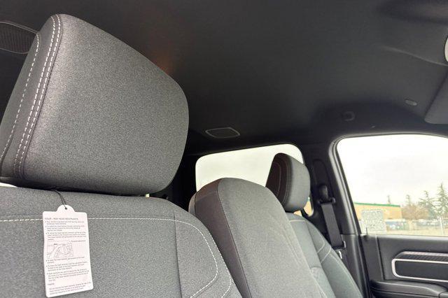 new 2026 Ram 2500 car, priced at $67,305