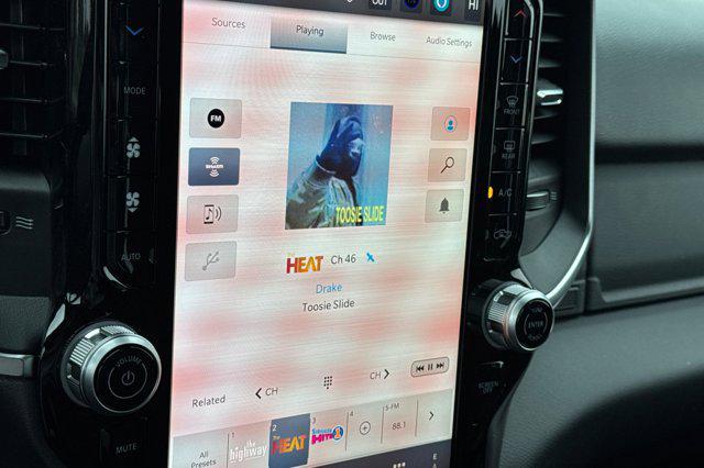 new 2026 Ram 2500 car, priced at $67,305