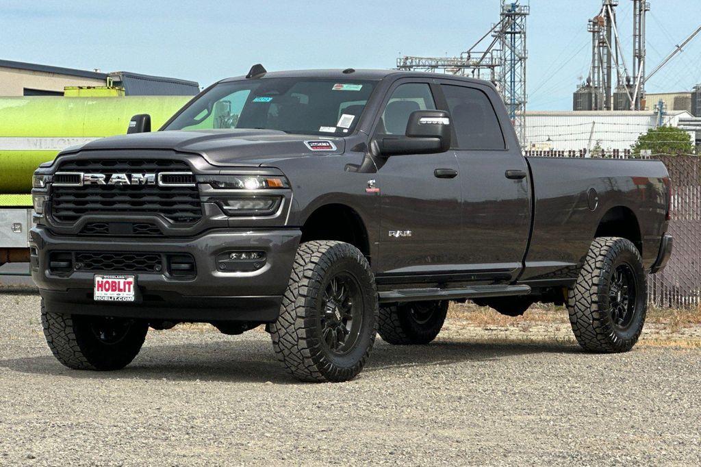new 2026 Ram 2500 car, priced at $77,411