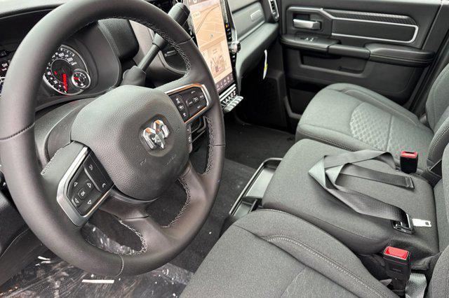 new 2026 Ram 2500 car, priced at $67,305