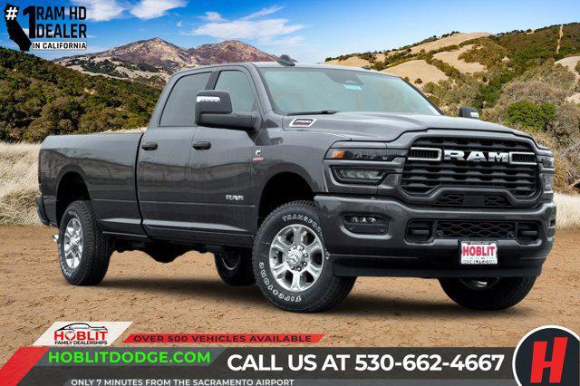 new 2026 Ram 2500 car, priced at $67,305