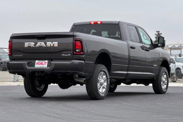 new 2026 Ram 2500 car, priced at $67,305