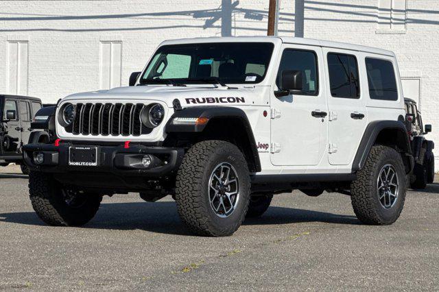 new 2026 Jeep Wrangler car, priced at $57,965
