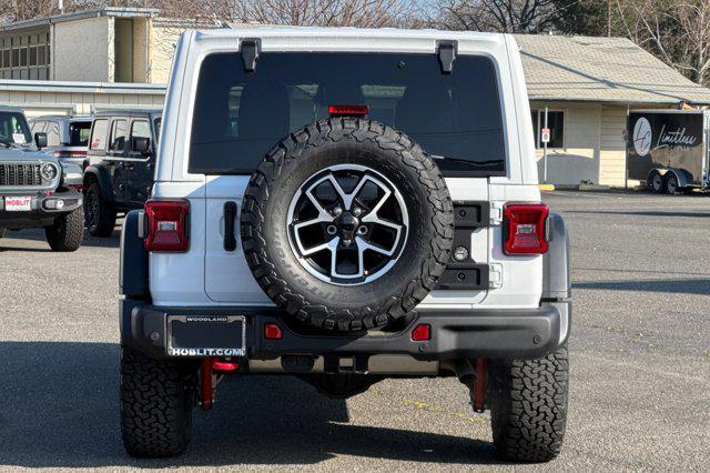new 2026 Jeep Wrangler car, priced at $57,965