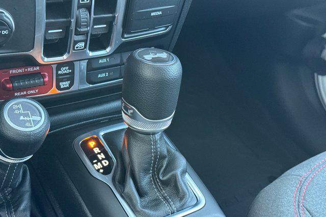 new 2026 Jeep Wrangler car, priced at $57,965