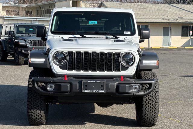 new 2026 Jeep Wrangler car, priced at $57,965
