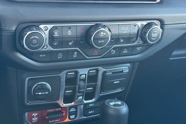 new 2026 Jeep Wrangler car, priced at $57,965