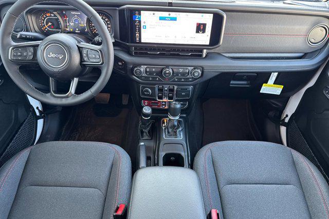 new 2026 Jeep Wrangler car, priced at $57,965