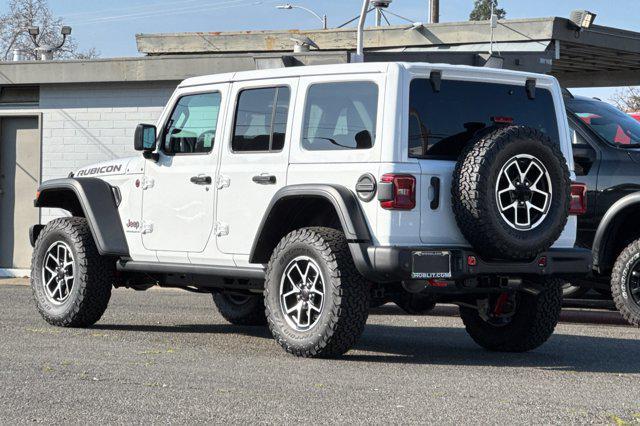 new 2026 Jeep Wrangler car, priced at $57,965