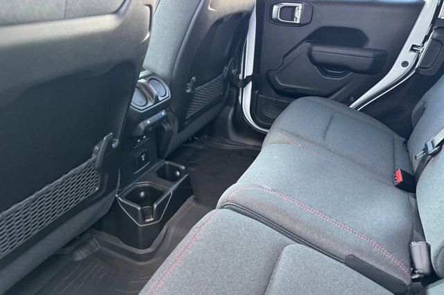 new 2026 Jeep Wrangler car, priced at $57,965