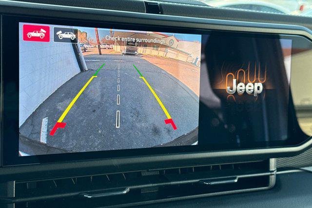 new 2026 Jeep Wrangler car, priced at $57,965