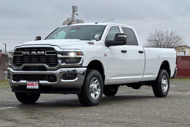 new 2026 Ram 2500 car, priced at $62,220