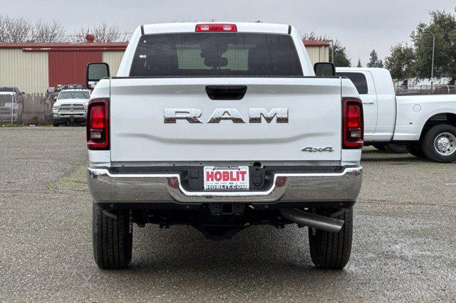 new 2026 Ram 2500 car, priced at $62,220