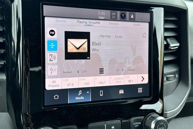 new 2026 Ram 2500 car, priced at $62,220