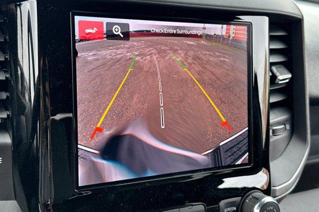 new 2026 Ram 2500 car, priced at $62,220