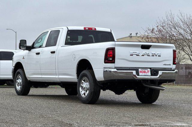 new 2026 Ram 2500 car, priced at $62,220